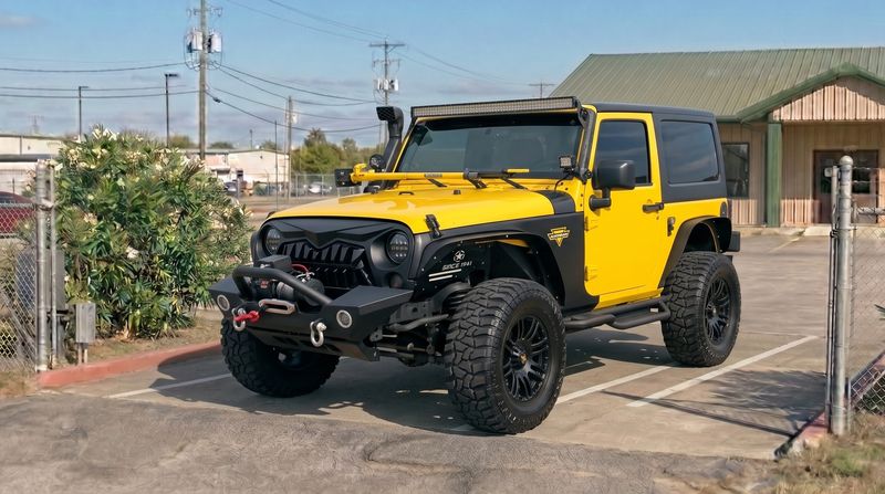 2009 Jeep Wrangler X SUV